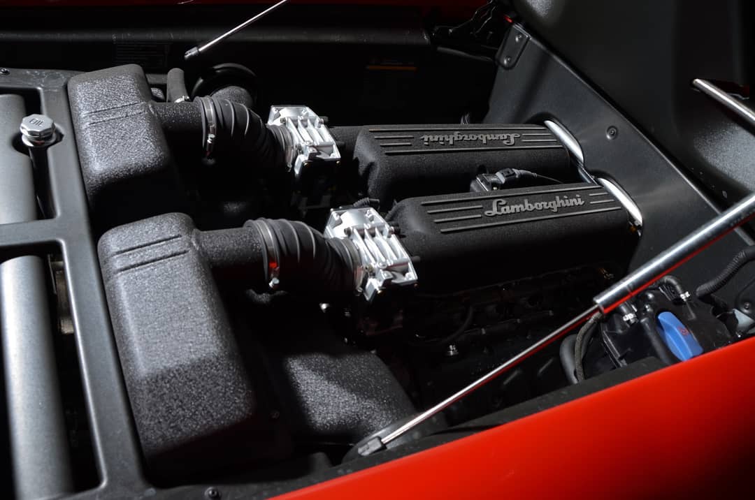 2006 Lamborghini Gallardo — photo 19
