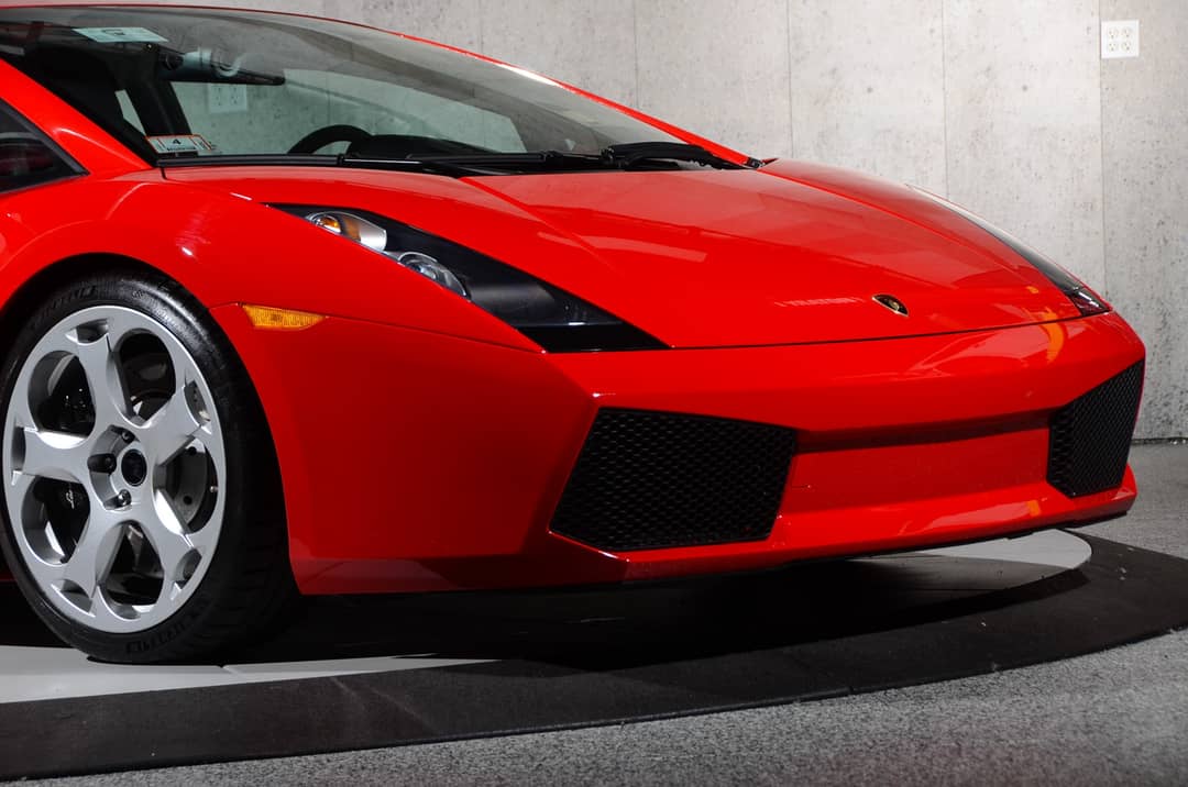 2006 Lamborghini Gallardo — photo 3