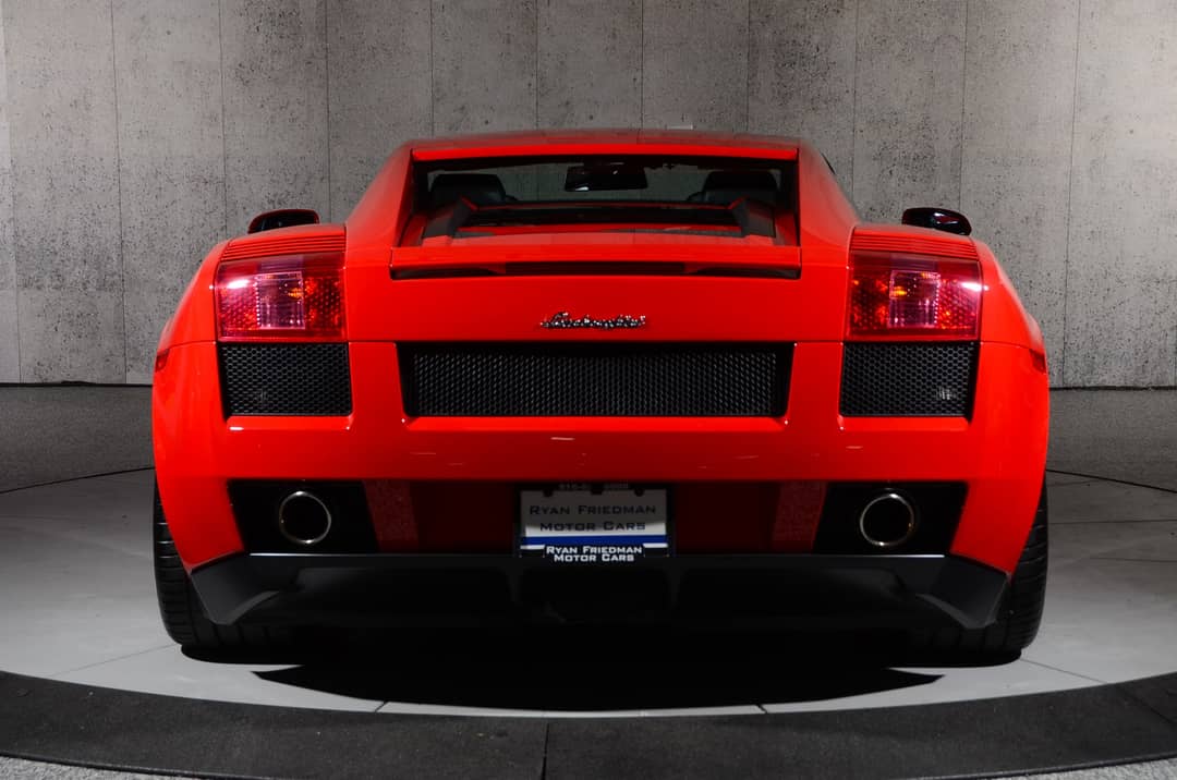 2006 Lamborghini Gallardo — photo 20
