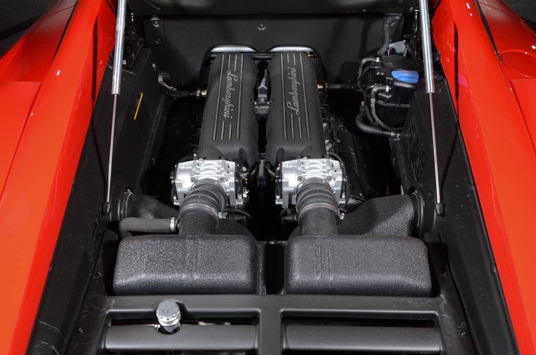 2006 Lamborghini Gallardo — photo 21