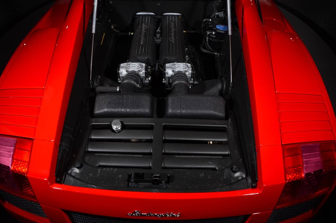 2006 Lamborghini Gallardo — photo 22