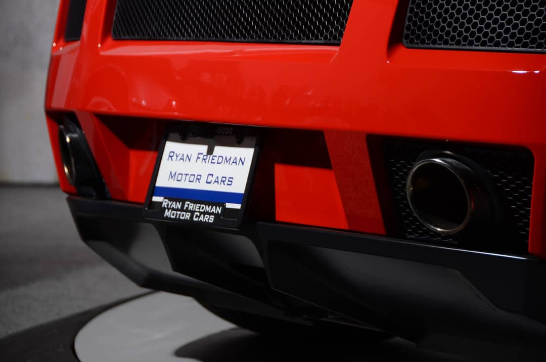 2006 Lamborghini Gallardo — photo 23