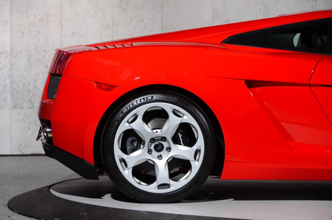 2006 Lamborghini Gallardo — photo 24