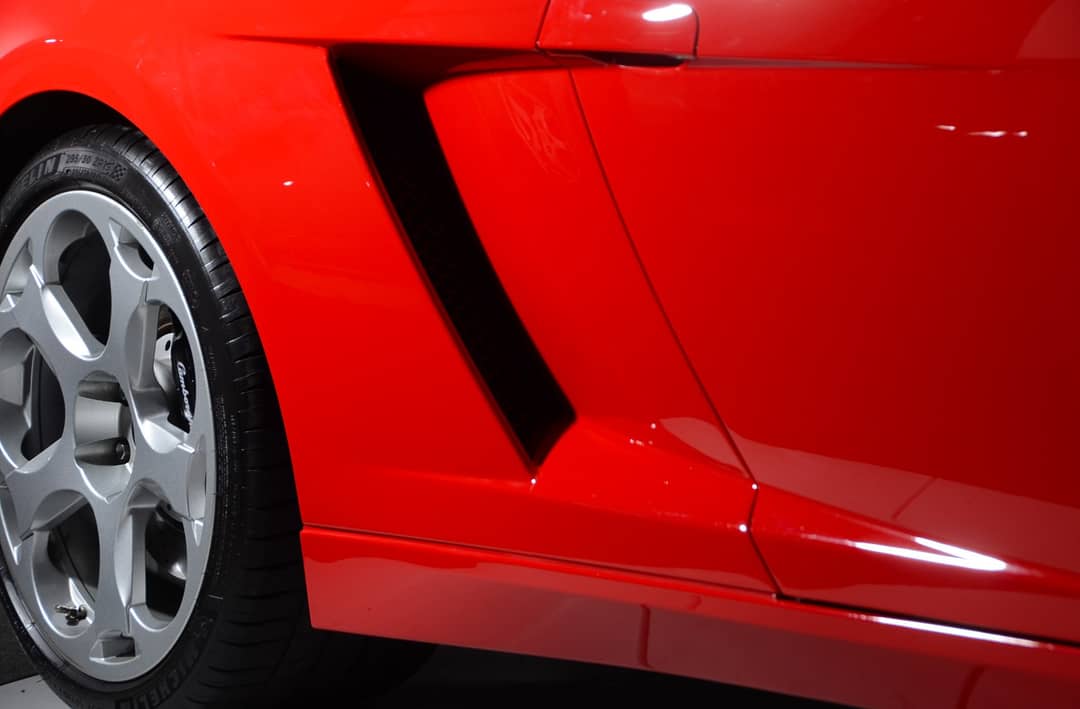 2006 Lamborghini Gallardo — photo 25