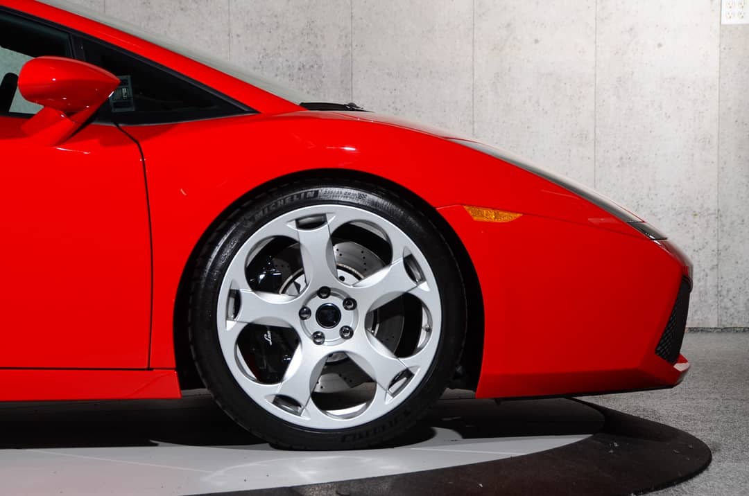 2006 Lamborghini Gallardo — photo 27