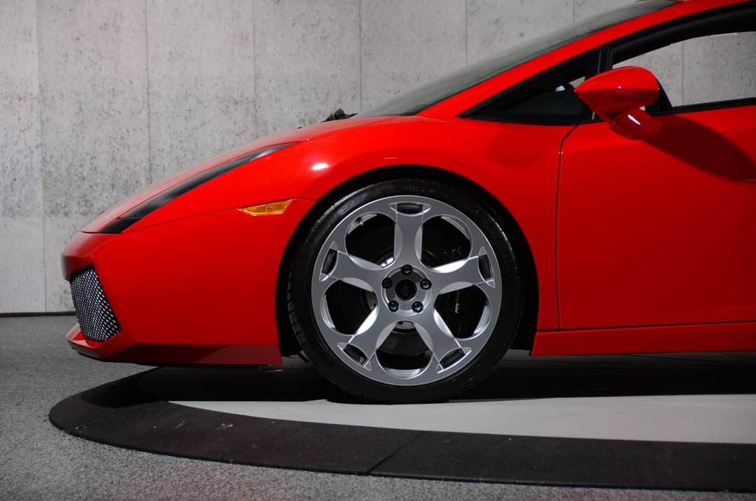 2006 Lamborghini Gallardo — photo 28