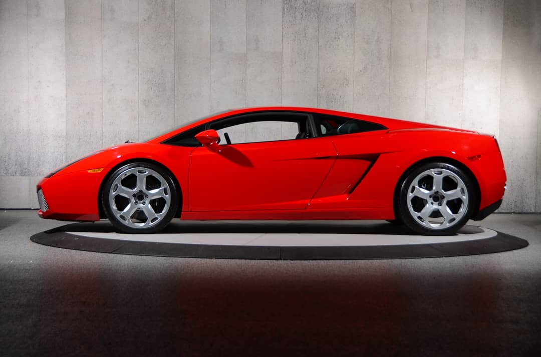 2006 Lamborghini Gallardo — photo 29