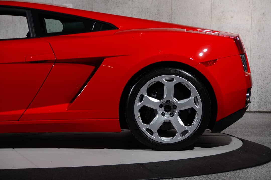 2006 Lamborghini Gallardo — photo 30