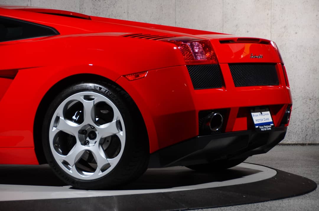 2006 Lamborghini Gallardo — photo 5