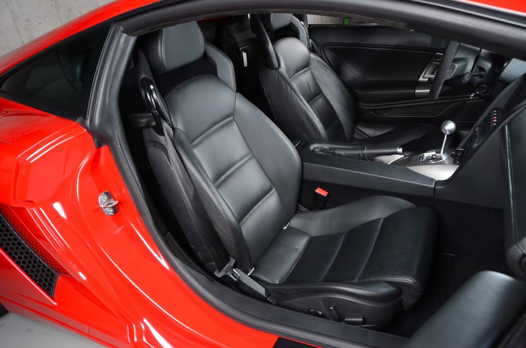 2006 Lamborghini Gallardo — photo 48