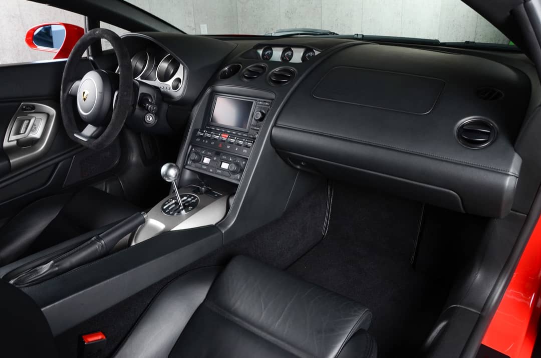2006 Lamborghini Gallardo — photo 49