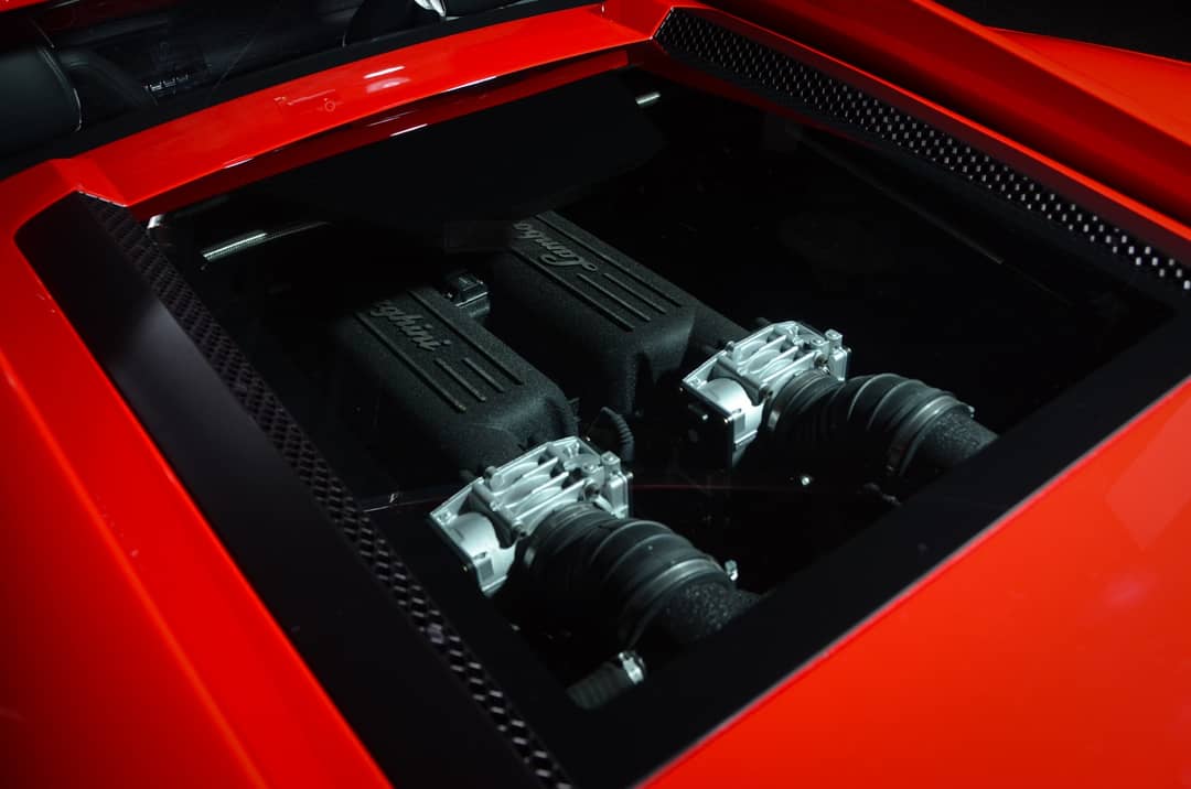 2006 Lamborghini Gallardo — photo 6