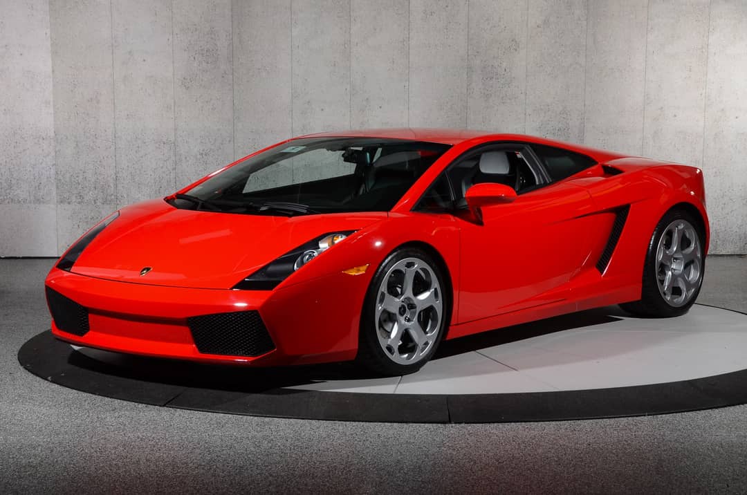 2006 Lamborghini Gallardo — photo 8