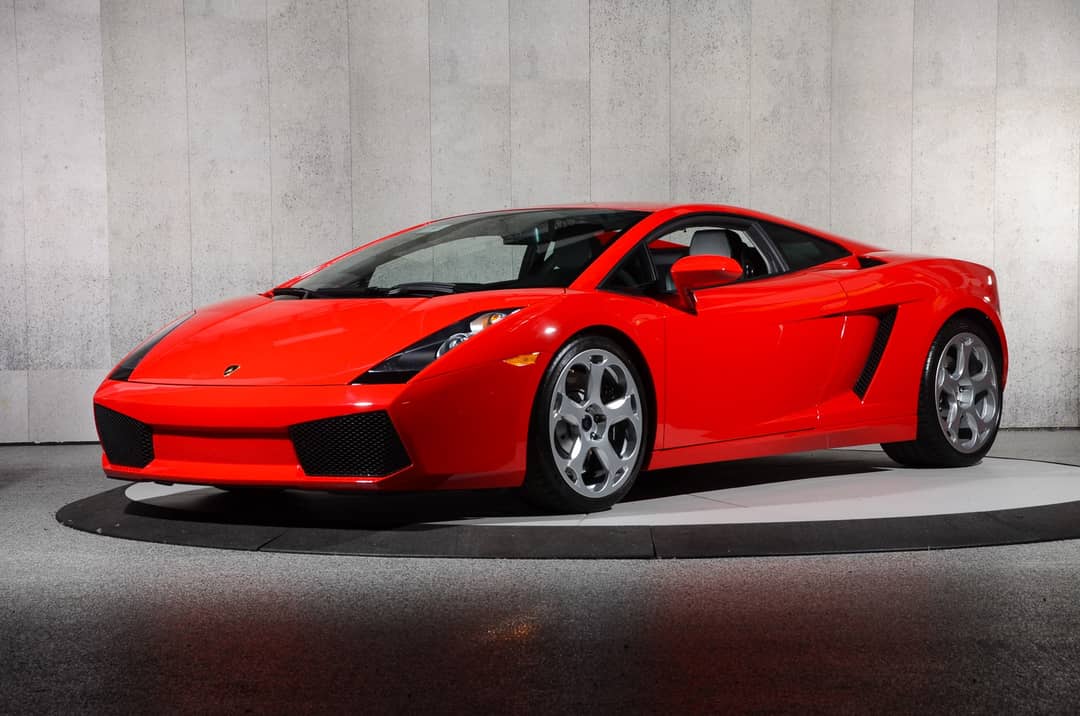 2006 Lamborghini Gallardo — photo 9