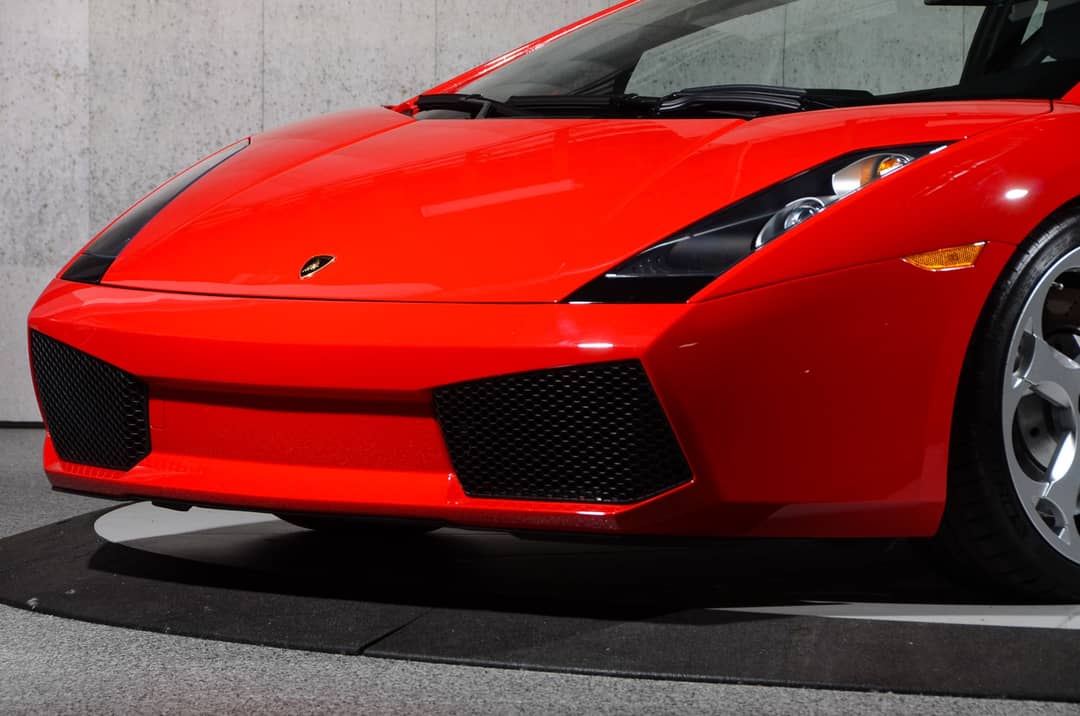 2006 Lamborghini Gallardo — photo 10