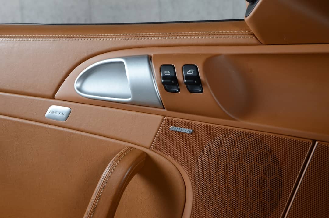 2010 Porsche 911 Turbo — photo 14