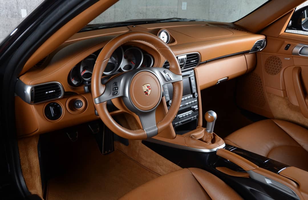 2010 Porsche 911 Turbo — photo 15
