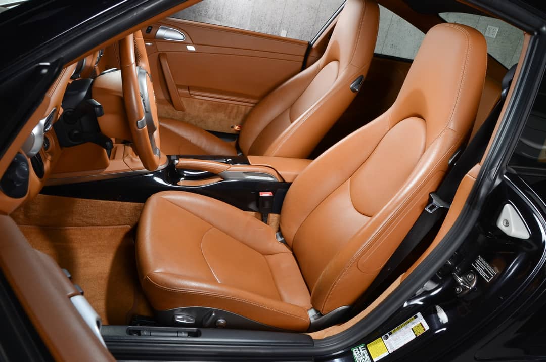 2010 Porsche 911 Turbo — photo 17