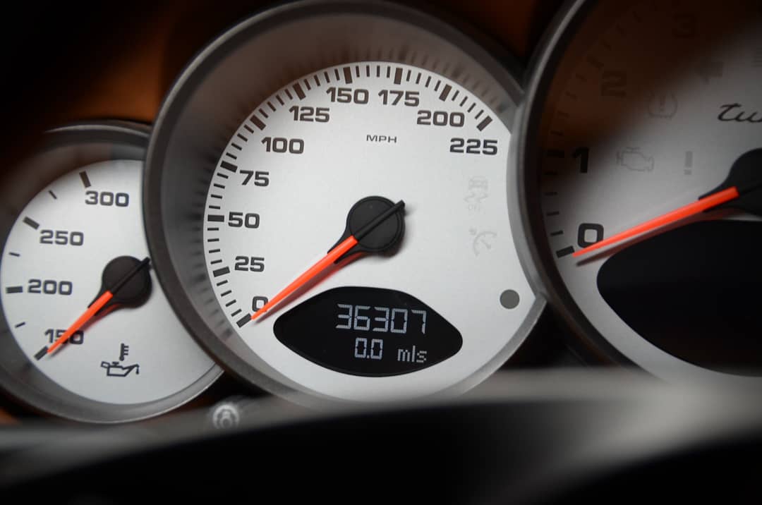 2010 Porsche 911 Turbo — photo 20
