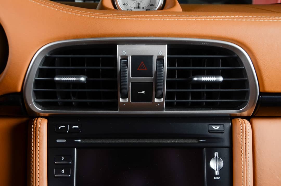 2010 Porsche 911 Turbo — photo 22