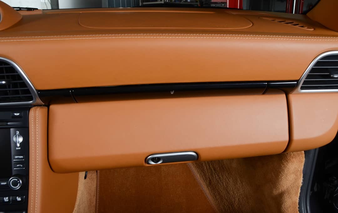 2010 Porsche 911 Turbo — photo 23
