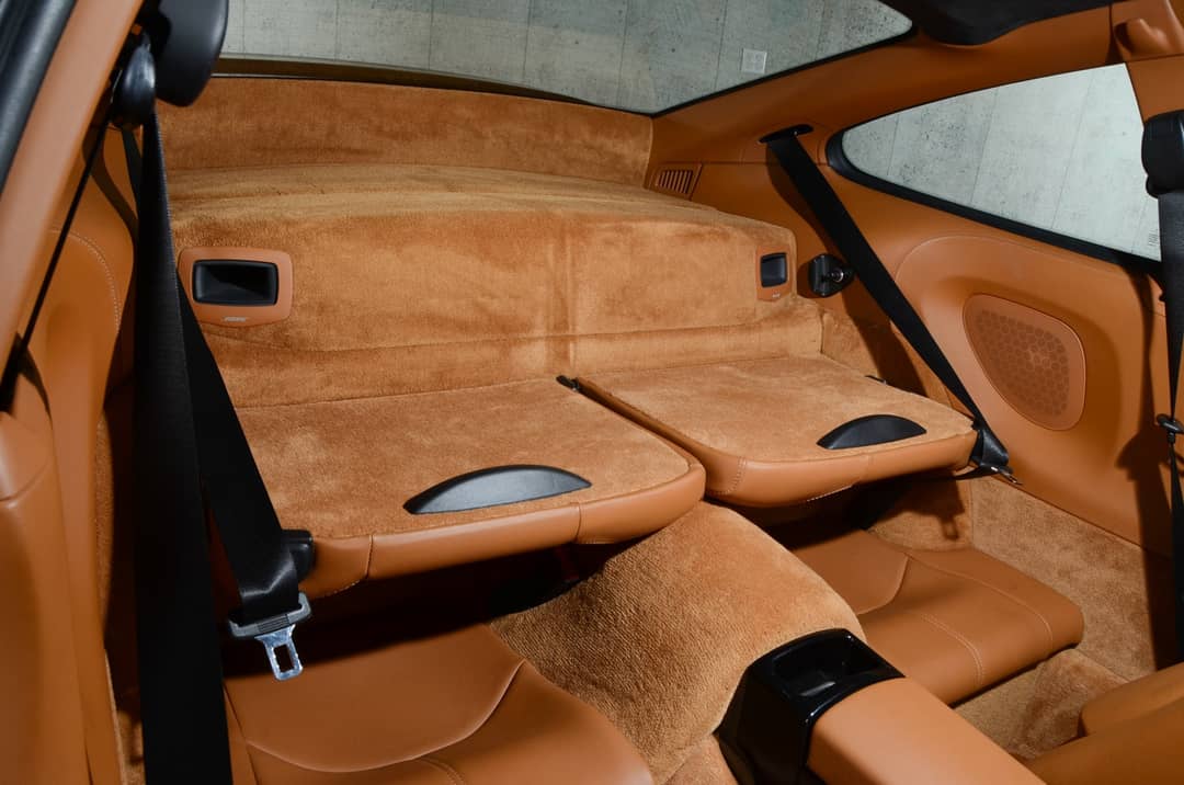 2010 Porsche 911 Turbo — photo 26