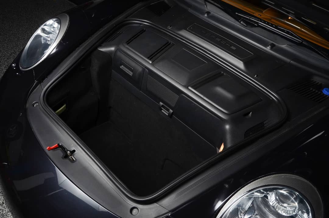 2010 Porsche 911 Turbo — photo 4