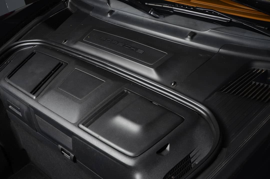 2010 Porsche 911 Turbo — photo 6