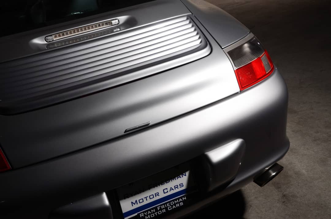 2004 Porsche 911 Carrera 40th Anniversary Edition — photo 12