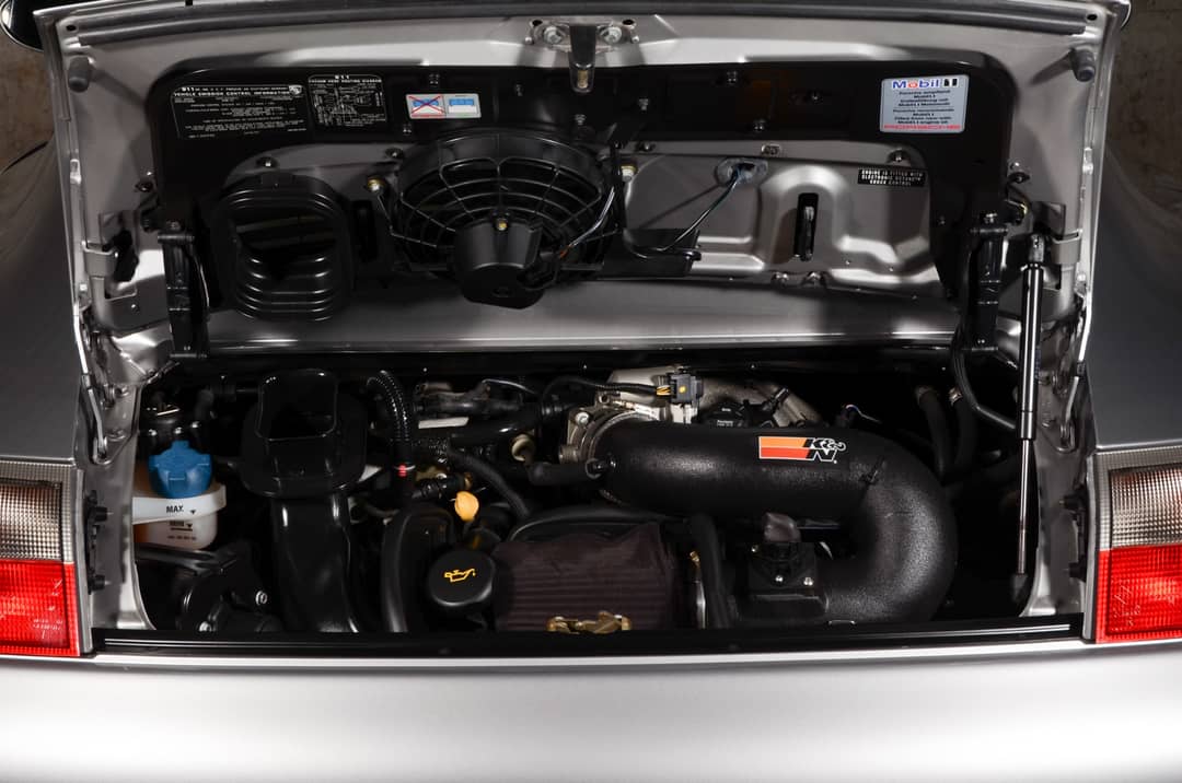 2004 Porsche 911 Carrera 40th Anniversary Edition — photo 13