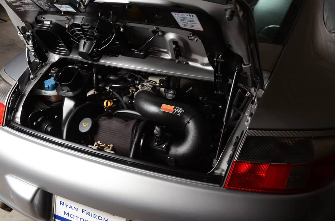 2004 Porsche 911 Carrera 40th Anniversary Edition — photo 14