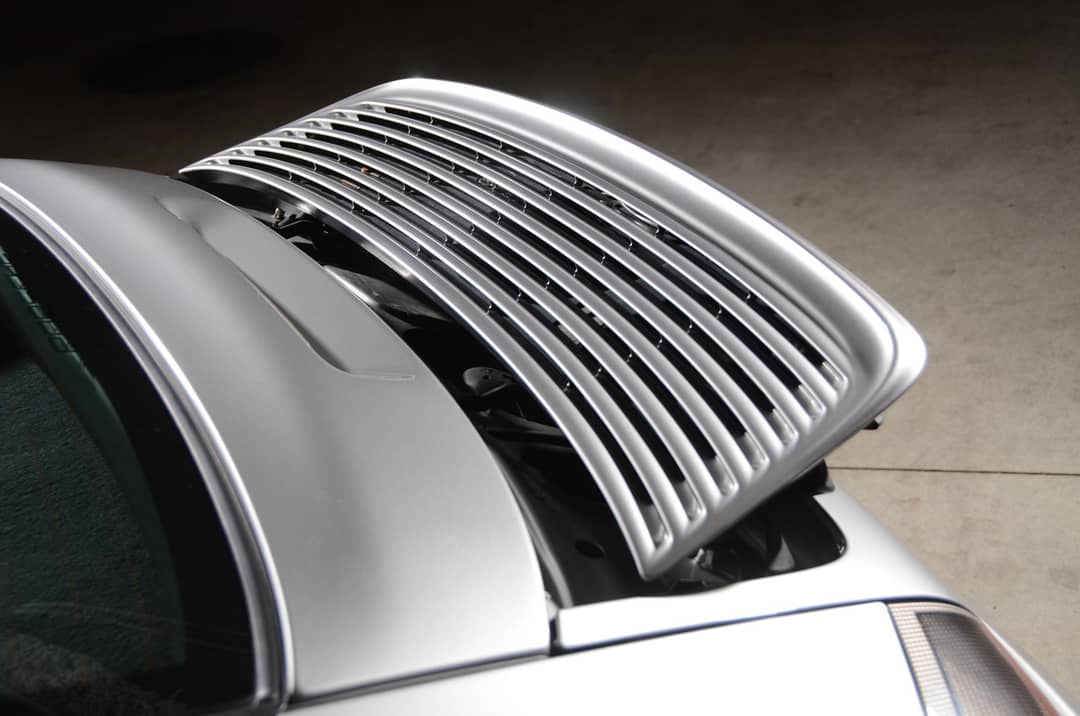 2004 Porsche 911 Carrera 40th Anniversary Edition — photo 15