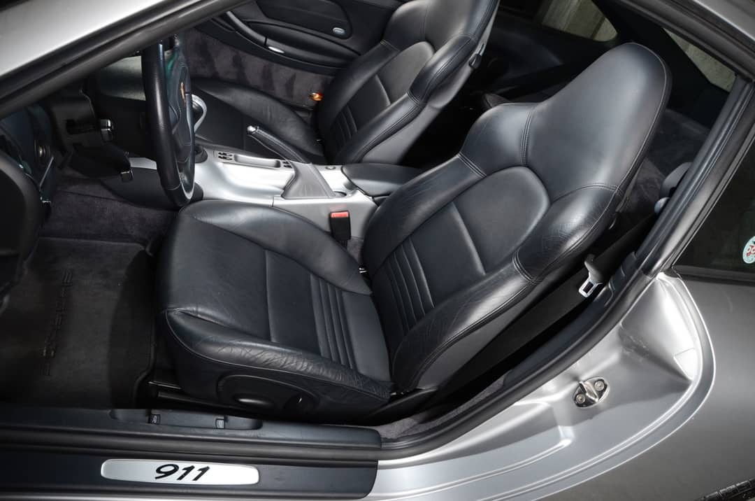 2004 Porsche 911 Carrera 40th Anniversary Edition — photo 19