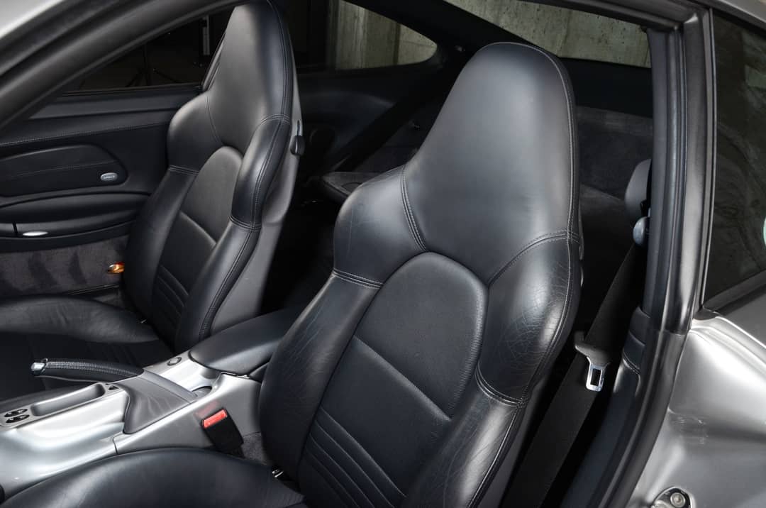 2004 Porsche 911 Carrera 40th Anniversary Edition — photo 20
