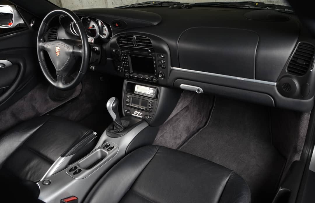2004 Porsche 911 Carrera 40th Anniversary Edition — photo 21