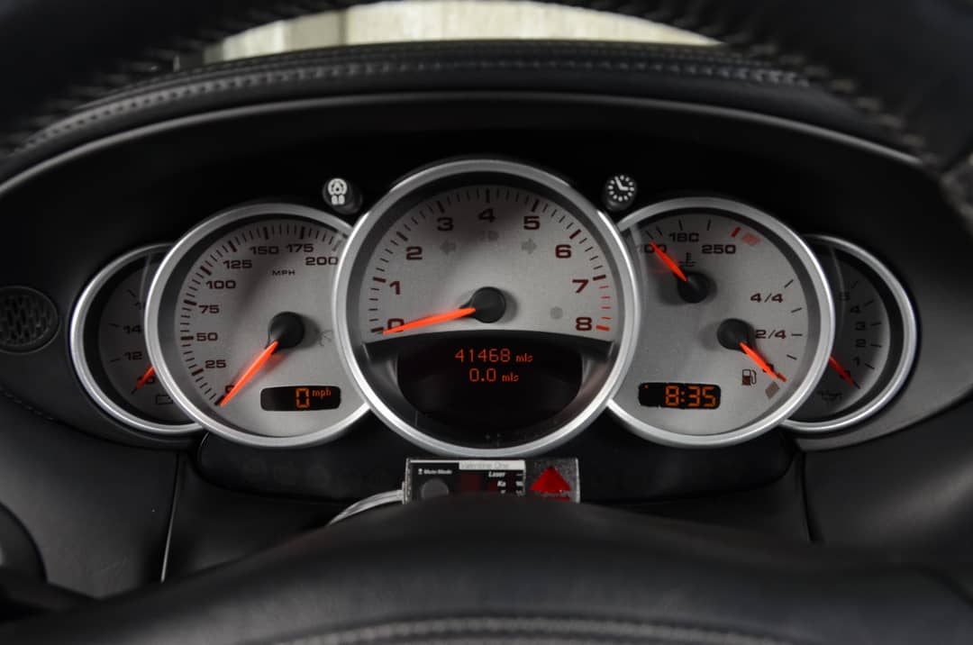 2004 Porsche 911 Carrera 40th Anniversary Edition — photo 22