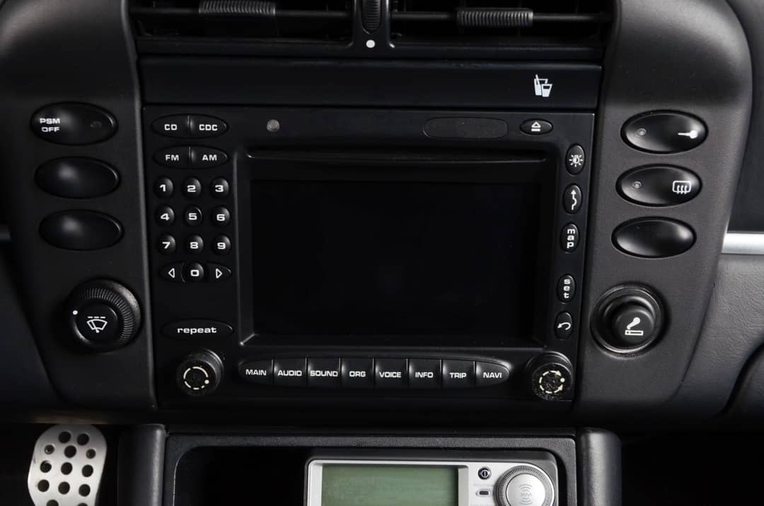 2004 Porsche 911 Carrera 40th Anniversary Edition — photo 23