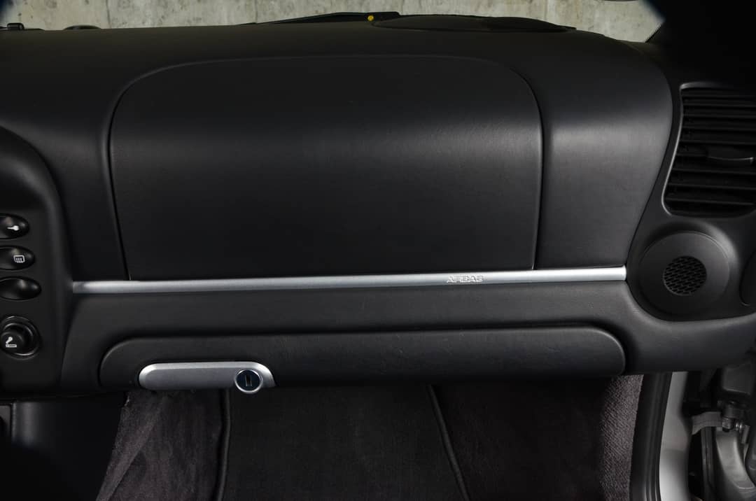 2004 Porsche 911 Carrera 40th Anniversary Edition — photo 24
