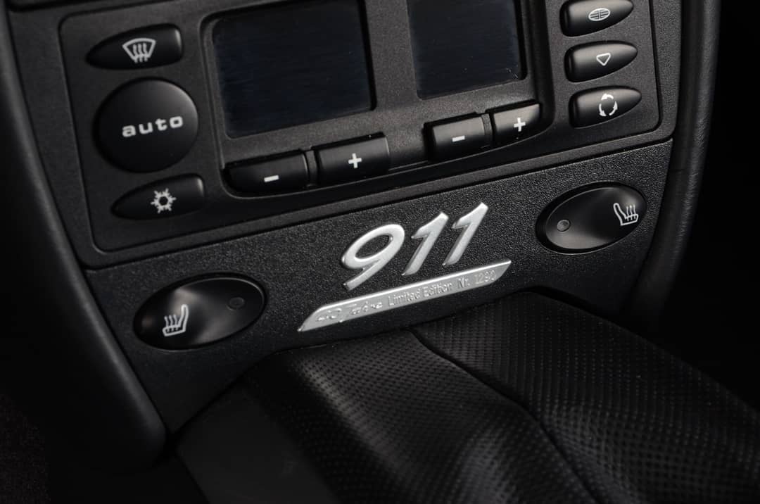 2004 Porsche 911 Carrera 40th Anniversary Edition — photo 25