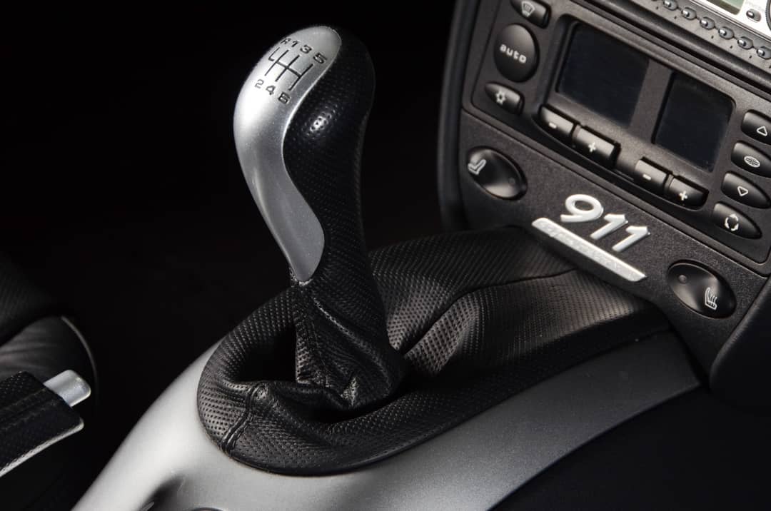 2004 Porsche 911 Carrera 40th Anniversary Edition — photo 26