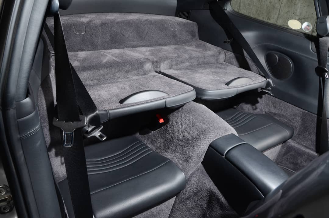 2004 Porsche 911 Carrera 40th Anniversary Edition — photo 28
