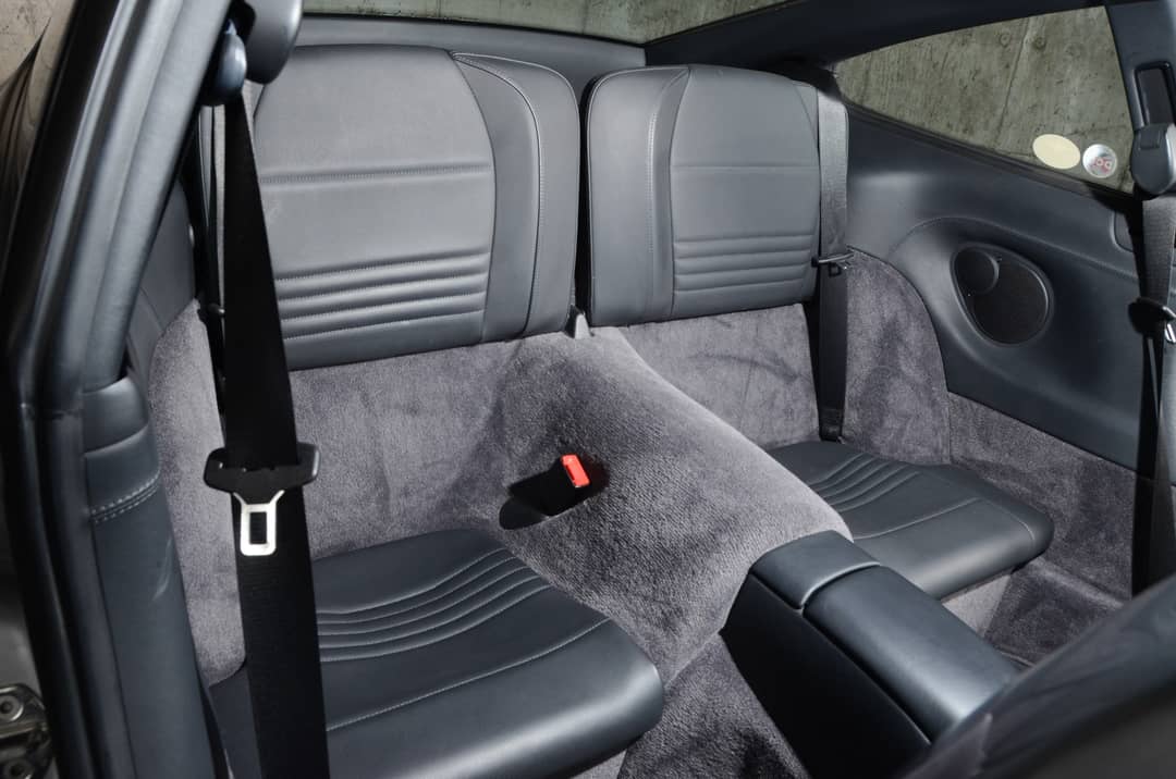 2004 Porsche 911 Carrera 40th Anniversary Edition — photo 29