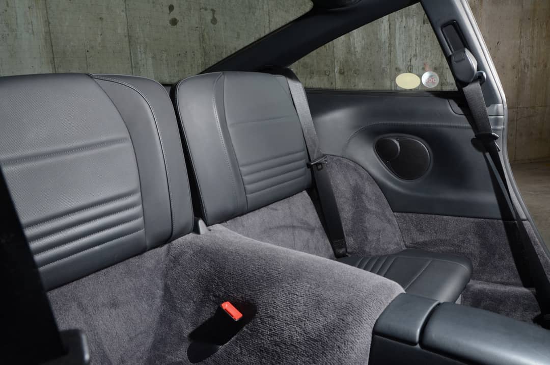 2004 Porsche 911 Carrera 40th Anniversary Edition — photo 30