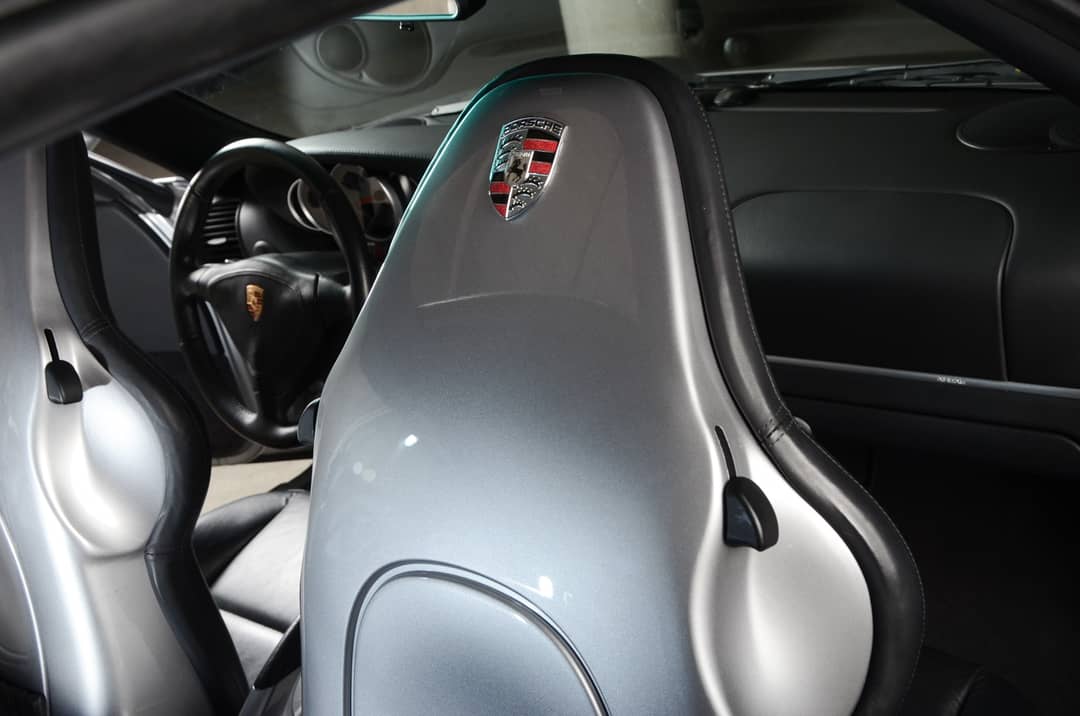 2004 Porsche 911 Carrera 40th Anniversary Edition — photo 31