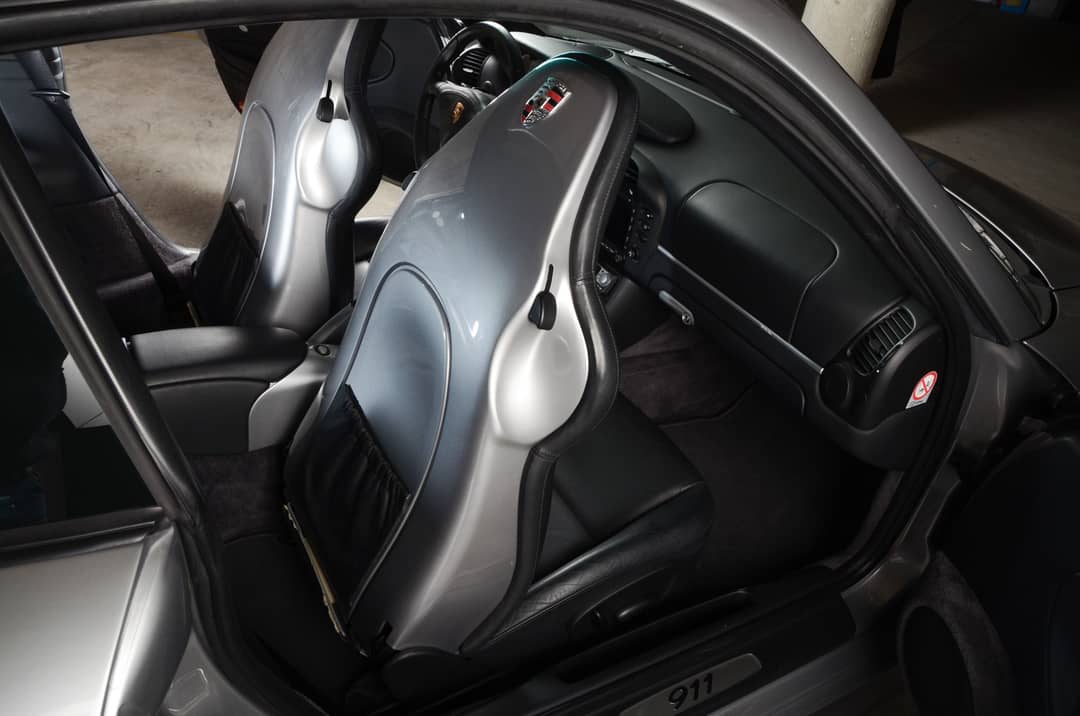 2004 Porsche 911 Carrera 40th Anniversary Edition — photo 32