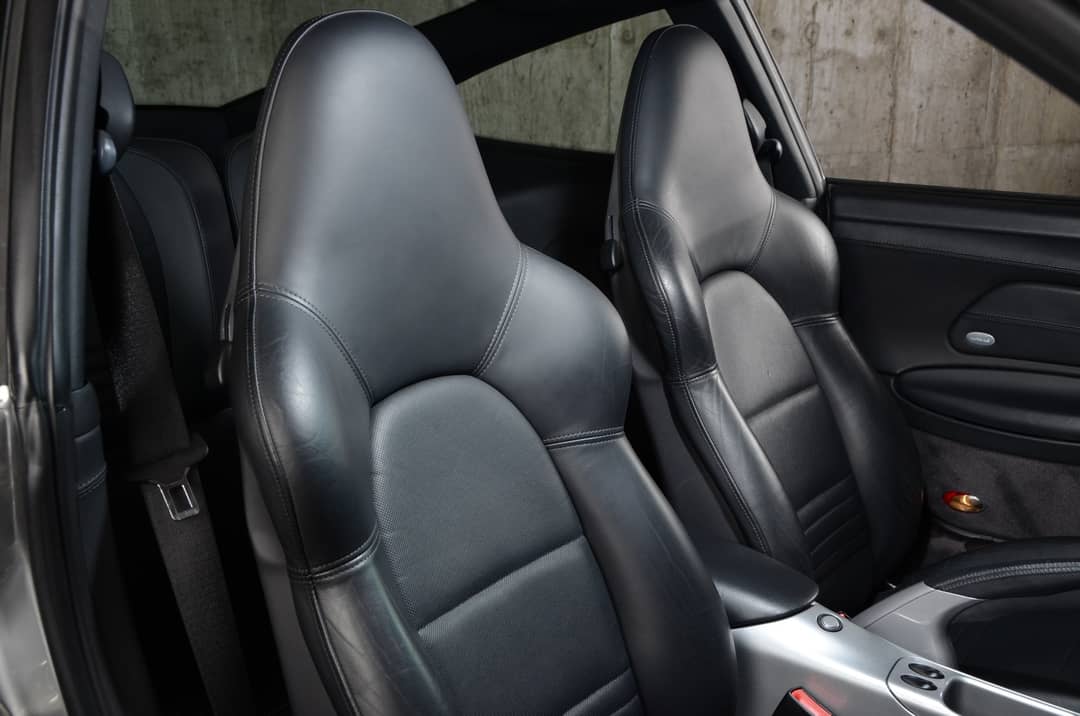 2004 Porsche 911 Carrera 40th Anniversary Edition — photo 33