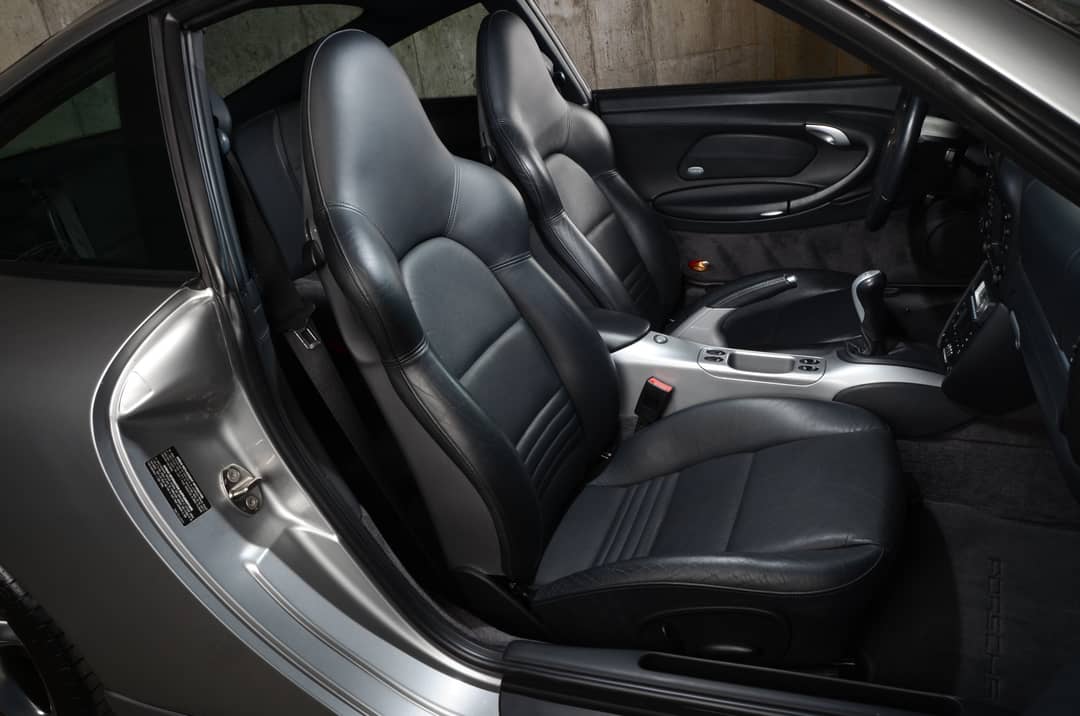 2004 Porsche 911 Carrera 40th Anniversary Edition — photo 34