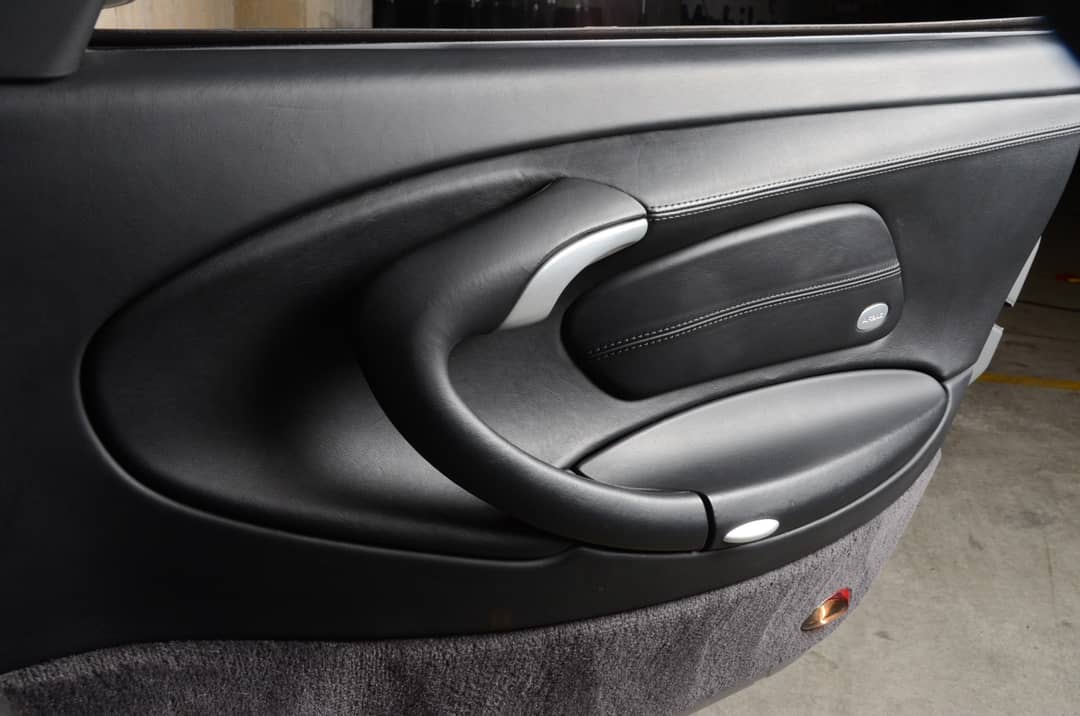 2004 Porsche 911 Carrera 40th Anniversary Edition — photo 37