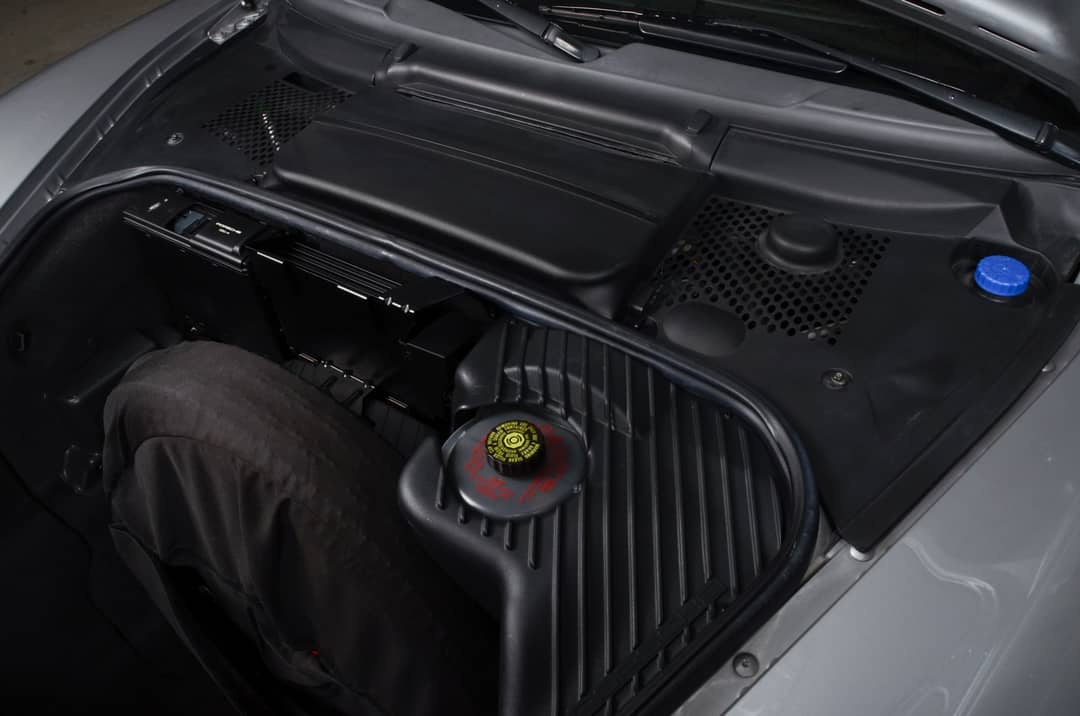 2004 Porsche 911 Carrera 40th Anniversary Edition — photo 7