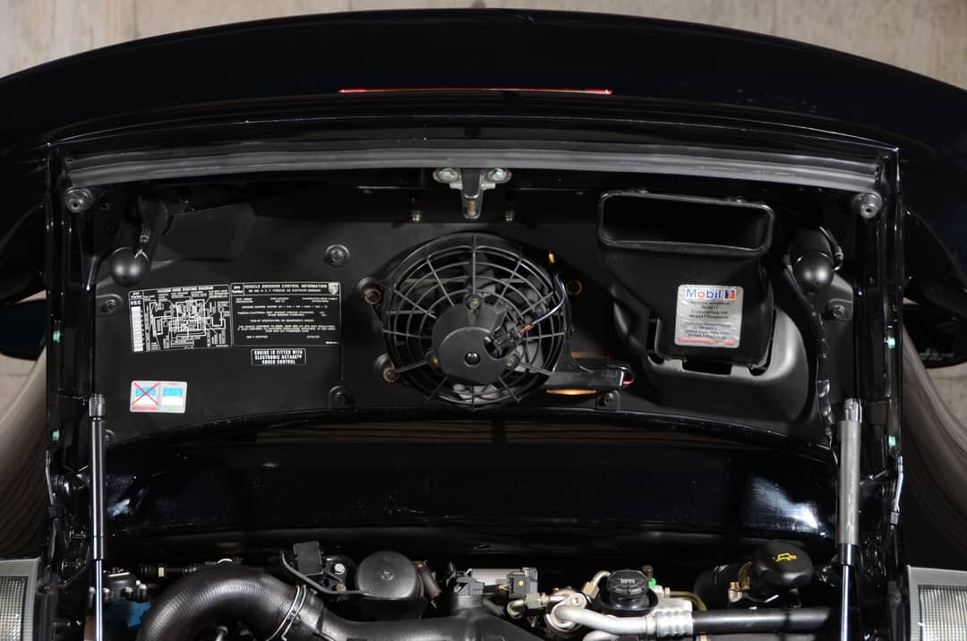 2003 Porsche 911 Turbo — photo 13